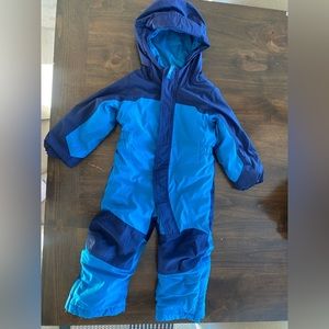L.L. Bean Cold Busters Snow Suit 3T